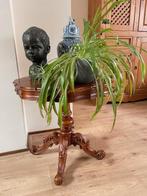 Mooie antieke salontafel, tafel/bijzettafel mahonie antiek, Antiek en Kunst, Ophalen
