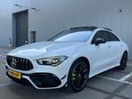 Mercedes-Benz CLA-klasse 250 e AMG BTW PANO|Sfeerverlichting, Auto's, Mercedes-Benz, CLA, 15 kWh, Wit, Bedrijf
