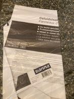 Gamma geluidsisolatie panelen 2 stuks, Overige materialen, Nieuw, Minder dan 5 m², Ophalen