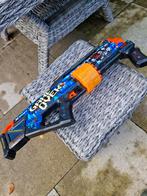 nerf gun (niet elektrisch), Ophalen