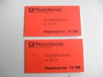 Postzegelboekjes Duitsland, Postzegels en Munten, Postzegels | Europa | Duitsland, Ophalen of Verzenden, BRD, Postfris