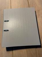 Orders (grijs) A4-formaat / 2-rings opberg map, Ophalen of Verzenden, Gebruikt