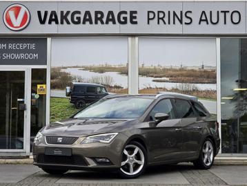 SEAT León ST 1.0 EcoTSI Style Connect |CRUISE|CLIMA|CAMERA| beschikbaar voor biedingen