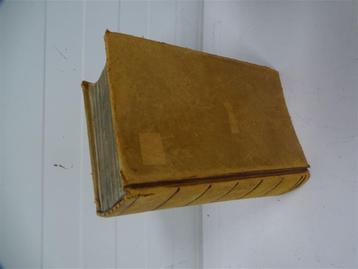 A6191 Duits Lexicon [ naslagwerk ] beschikbaar voor biedingen