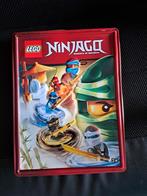 Lego ninjago doos met zeldzamen kaarten, Ophalen, Zo goed als nieuw, Speelkaart(en)