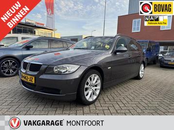 BMW 3-serie Touring 318i|Opknapper|Airco|Stoelverwarming|Cru beschikbaar voor biedingen