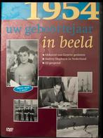 Uw geboortejaar in beeld 1954 DVD, Alle leeftijden, Ophalen of Verzenden, Gebruikt