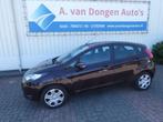 Ford FIESTA 1.4 TREND,Airco,1e Eignr,Distrb.Riem Verv,5Drs, Euro 5, Gebruikt, 4 cilinders, Handgeschakeld