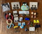 Nieuw / Sieraden / oorbellen, Ophalen of Verzenden, Nieuw, Overige materialen