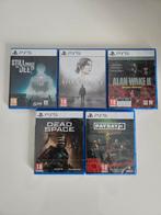 PS5 games Nieuw, Spelcomputers en Games, Games | Sony PlayStation 5, Ophalen of Verzenden, Nieuw