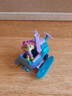 Paw Patrol Sky met Helikopter, Ophalen, Gebruikt, Meisje