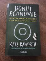 Kate Raworth - Donuteconomie, Boeken, Ophalen of Verzenden, Zo goed als nieuw, Kate Raworth