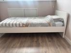 Ikea bed 90x200 cm, Ophalen, Gebruikt, 90 cm, Eenpersoons