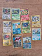 Oude Pokemon Kaarten bulk 311st., Hobby en Vrije tijd, Ophalen of Verzenden