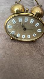 Antieke Klokjes - Diverse Modellen, Ophalen of Verzenden, Gebruikt, Analoog, Wekker of Tafelklok