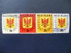 Postzegels Stadspost Apeldoorn 1973 stadswapen - cw 20,00 pf, Postzegels en Munten, Postzegels | Nederland, Ophalen of Verzenden