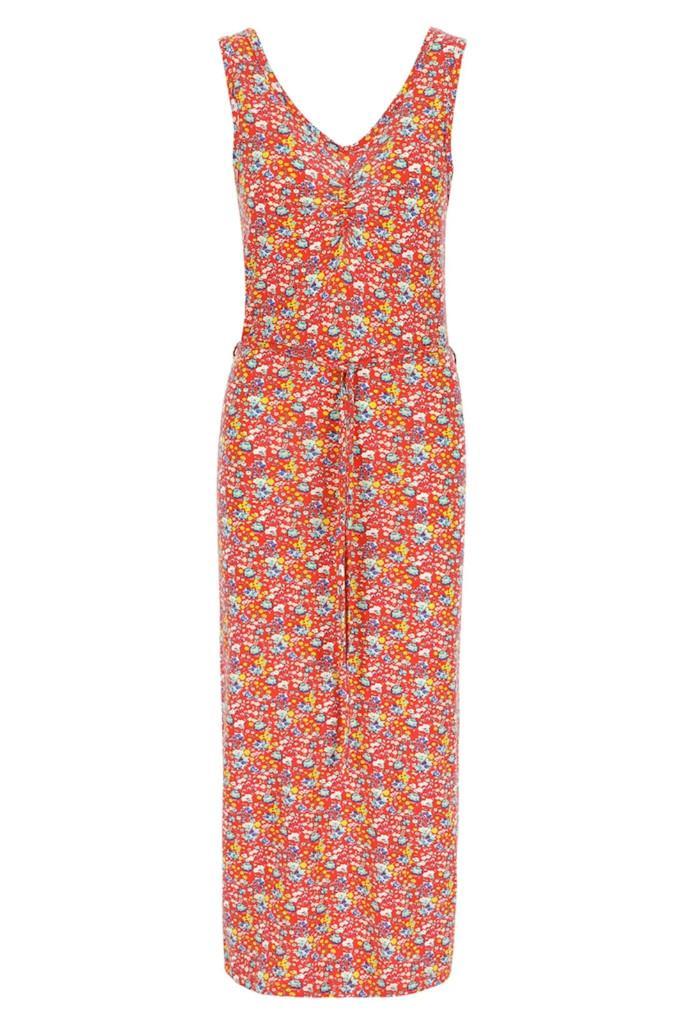 Lily Balou Jurk maat 38 / M, Kleding | Dames, Jurken, Nieuw, Maat 38/40 (M), Rood, Onder de knie, Ophalen of Verzenden