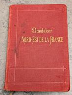 Nord-Est De La France - 1908, Ophalen of Verzenden