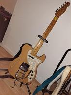 Telecaster Bigsby, Ophalen of Verzenden, Zo goed als nieuw, Semi-solid body, Overige merken