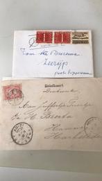 Briefkaarten uit 1903, Postzegels en Munten, Brieven en Enveloppen | Nederland, Ophalen of Verzenden