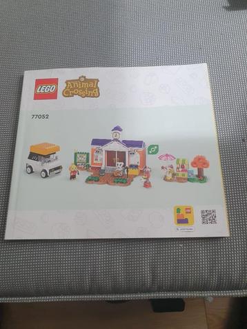 lego annimal crossing collectie 7 sets beschikbaar voor biedingen