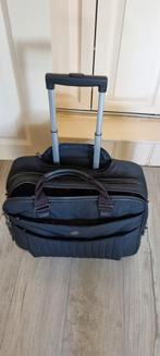 Kipling Netsia - Laptoptrolley, Computers en Software, Laptoptassen, Ophalen of Verzenden, 17 inch of meer, Gebruikt, Trolleytas