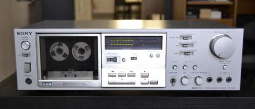 Sony TC-K81, Audio, Tv en Foto, Cassettedecks, Enkel, Sony, Ophalen