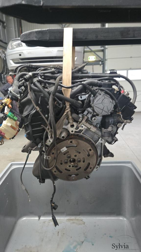 Motorblok motor N43B20A 2.0 BMW 1 / 3 serie E8x E9x 11000427, Auto-onderdelen, Motor en Toebehoren, Gebruikt, Ophalen of Verzenden