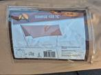 Safarica Sunrise 450 TC Zeil / Tarp, Ophalen, Gebruikt, Tot en met 4
