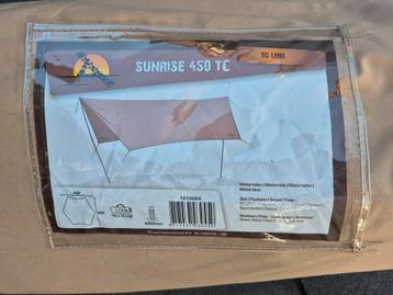Safarica Sunrise 450 TC Zeil / Tarp beschikbaar voor biedingen