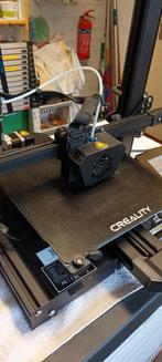 Creality cr-6 se 3d printer, Computers en Software, 3D Printers, Ophalen, Zo goed als nieuw