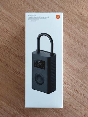 xiaomi air draagbare elektrische luchtcompressor 2 beschikbaar voor biedingen