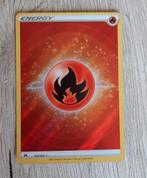 Pokemon energy Fire 153/159 crown zenith CRZ holo, Hobby en Vrije tijd, Verzamelkaartspellen | Pokémon, Ophalen of Verzenden, Losse kaart