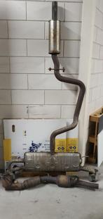 Scirocco R uitlaat compleet met downpipe, Ophalen, Gebruikt, Volkswagen