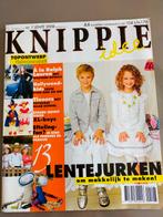 Knippie idee lente 2008, Hobby en Vrije tijd, Kledingpatronen, Ophalen of Verzenden, Zo goed als nieuw, Kind, Knippie