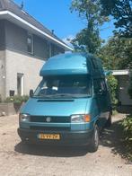 Camper VW California T4-Westfalia, blauw, Caravans en Kamperen, Campers, Bus-model, Diesel, Westfalia, Particulier
