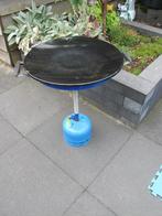 skottelbraai Cadac met gasfles, Tuin en Terras, Gasbarbecues, Ophalen, Gebruikt, Cadac campinggas