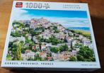 Puzzel KING Gordes, provence, France 1000 stukjes, Ophalen of Verzenden, Zo goed als nieuw