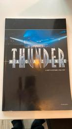 Thunder Magazine Limited Edition (Thunderdome), Ophalen of Verzenden, Gelezen