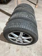 Winterbanden Renault Megane - Redelijke staat, Ophalen, Gebruikt, 16 inch, Banden en Velgen