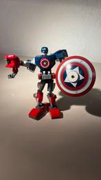 Lego Marvel Captain, Verzenden, Zo goed als nieuw