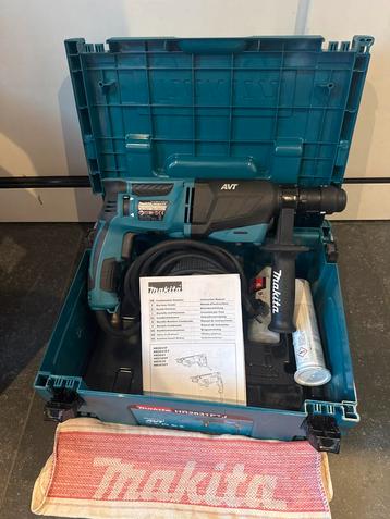 Makita HR2631FT Boorhamer - Zo goed als nieuw! beschikbaar voor biedingen