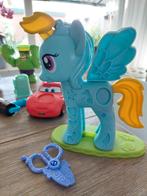 Play Doh My Little Pony Rainbow Dash speel set, Ophalen of Verzenden, Zo goed als nieuw