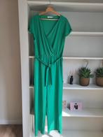 Costes super leuke groene jumpsuit mt L, Kleding | Dames, Jumpsuits, Verzenden, Zo goed als nieuw, Groen