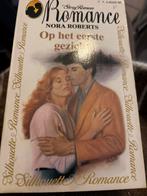 Nora Roberts - Op het eerste gezicht, Ophalen of Verzenden, Gelezen, Nederland