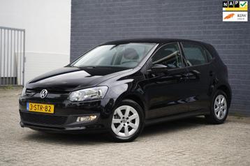 Volkswagen Polo 1.2 TDI BlueMotion, Airco, Cruise Contr. NAP beschikbaar voor biedingen