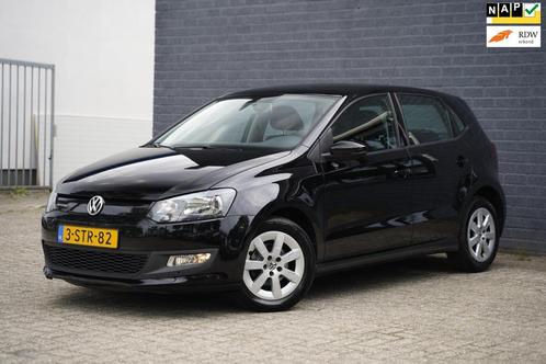 Volkswagen Polo 1.2 TDI BlueMotion, Airco, Cruise Contr. NAP, Auto's, Volkswagen, Bedrijf, Te koop, Polo, ABS, Airbags, Airconditioning