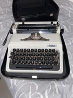 Erika typemachine, Ophalen of Verzenden, Zo goed als nieuw