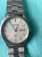 Fraaie Seiko SQ mint conditie, Seiko, Staal, Polshorloge, Ophalen of Verzenden