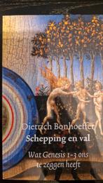 Schepping en val, Boeken, Ophalen of Verzenden, Zo goed als nieuw, Dietrich Bonhoeffer
